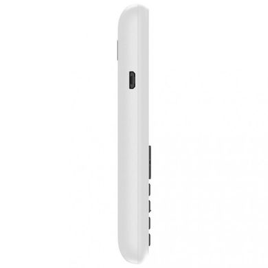 Смартфон ALCATEL 1066 Dual SIM Warm White (1066D-2BALUA5) фото