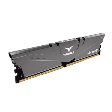 Оперативна пам'ять TEAM DDR4 2x32GB/3600 Team T-Force Vulcan Z Gray (TLZGD464G3600HC18JDC01) фото