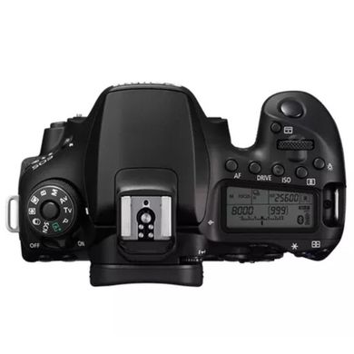 Фотоаппарат Canon EOS 90D kit (18-135mm) (3616C029) фото