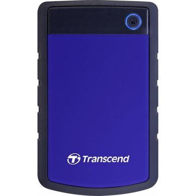 Жесткий диск Transcend StoreJet 25H3 4 TB (TS4TSJ25H3B) фото
