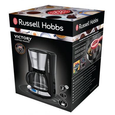 Кофеварки и кофемашины Russell Hobbs Victory 24030-56 фото