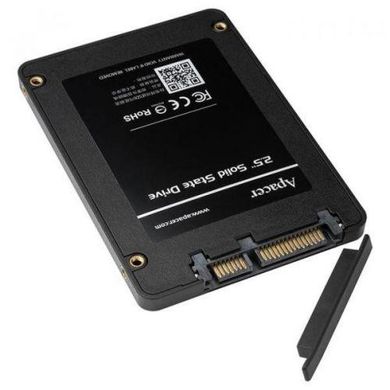 SSD накопитель Apacer AS350 Panther 240 GB (AP240GAS350) фото