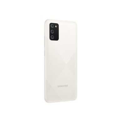 Смартфон Samsung Galaxy A02s 3/32GB White (SM-A025FZWE) фото