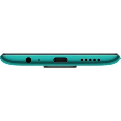 Смартфон Xiaomi Redmi Note 9 4G 4/128GB Green фото