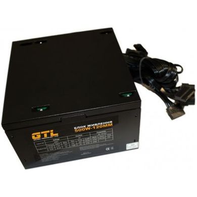Блок живлення GTL GTL-500-120 фото
