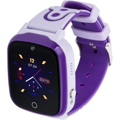 Смарт-часы AURA A2 WIFI Purple (KWAA2WFPE) фото