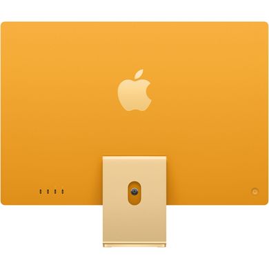 Настольный ПК Apple iMac 24 M1 Yellow 2021 (Z12S000NV) фото