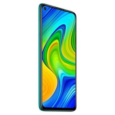 Смартфон Xiaomi Redmi Note 9 4G 4/128GB Green фото