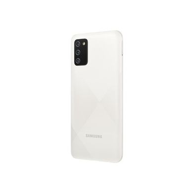 Смартфон Samsung Galaxy A02s 3/32GB White (SM-A025FZWE) фото