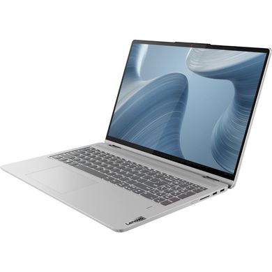 Ноутбук Lenovo IdeaPad Flex 5 16IAU7 Cloud Gray (82R8009QRA) фото