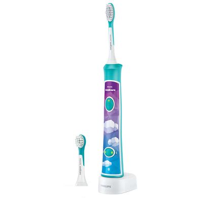 Електричні зубні щітки Philips Sonicare For Kids HX6322/04 фото