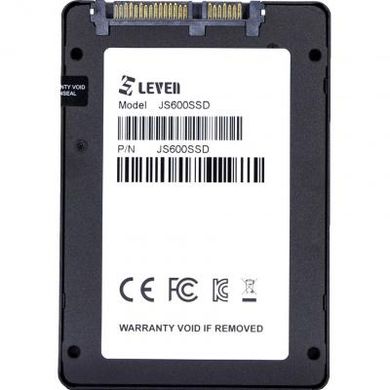 SSD накопитель Leven 2.5 2TB (JS600SSD2TB) фото