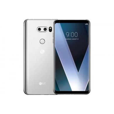 Смартфон LG V30 64GB Silver фото