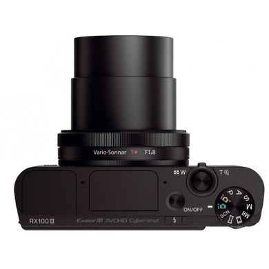 Фотоапарат Sony DSC-RX100 III (DSCRX100M3) фото