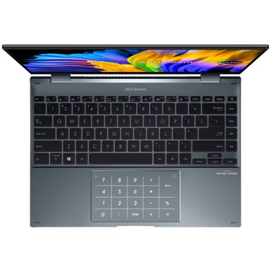 Ноутбук ASUS ZenBook 14 Flip UP5401ZA (UP5401ZA-KU100W) фото