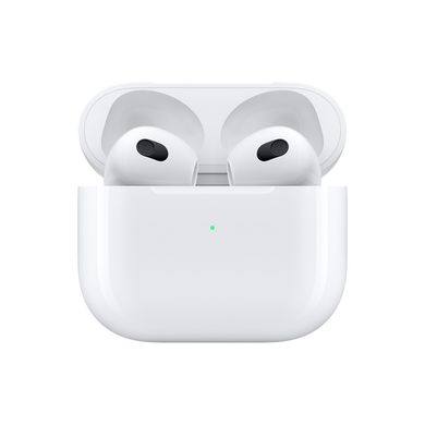 Навушники Apple AirPods 3rd generation (MME73) фото