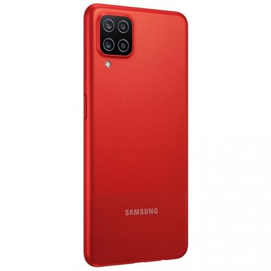 Смартфон Samsung Galaxy A12 SM-A125F 3/32GB Red (SM-A125FZRUSEK) фото