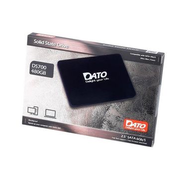 SSD накопичувач Dato 480GB (DS700SSD-480GB) фото