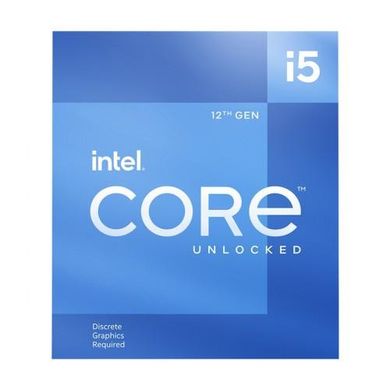 Intel Core i5-12400 (BX8071512400)