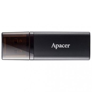 Flash пам'ять Apacer 16 GB AH23B Black (AP16GAH23BB-1) фото