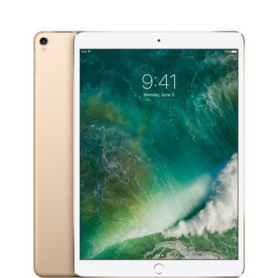 Планшет Apple iPad Pro 10.5 Wi-Fi 256GB Gold (MPF12) фото
