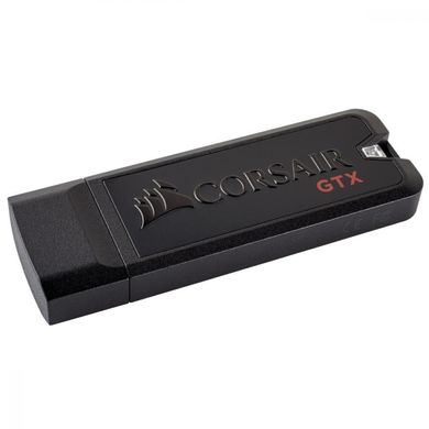 Flash память Corsair 256 GB Voyager GTX B USB 3.1 (CMFVYGTX3C-256GB) фото