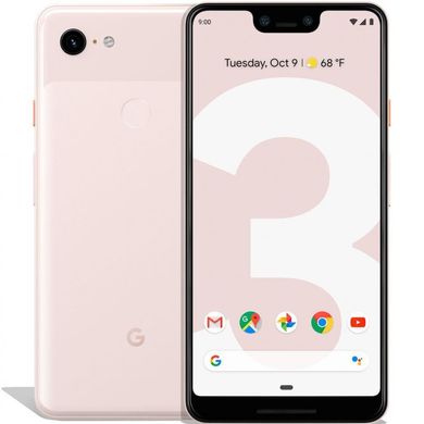 Смартфон Google Pixel 3 XL 64GB Not Pink фото