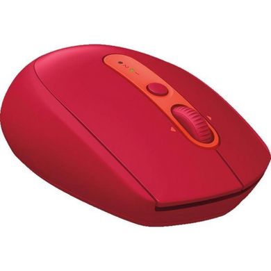 Мышь компьютерная Logitech Wireless Mouse M590 Multi-Device Silent - RUBY CLAMSHELL (910-005199) фото