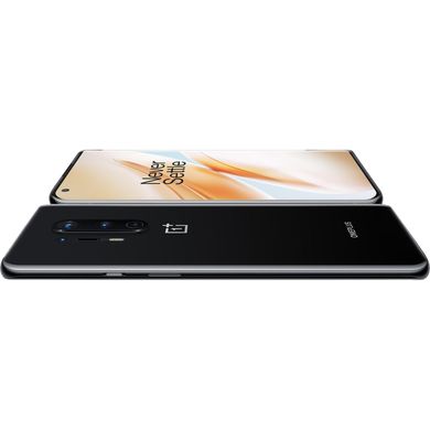 Смартфон OnePlus 8 Pro 12/256GB Onyx Black фото