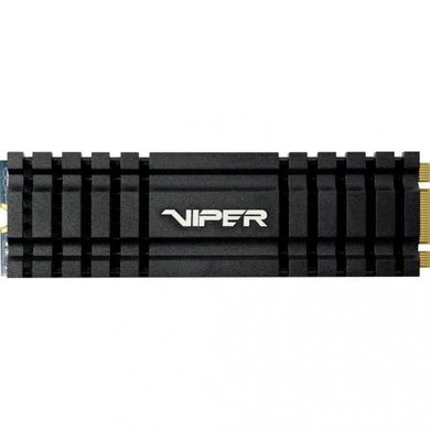 SSD накопитель PATRIOT Viper VPN100 256 GB (VPN100-256GM28H) фото