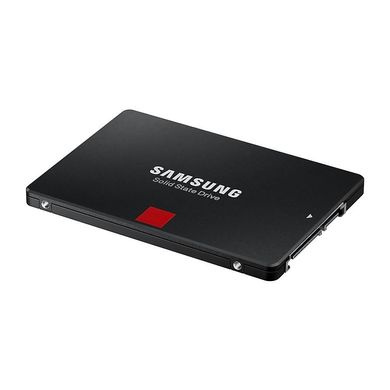 SSD накопитель Samsung 860 PRO 512 GB (MZ-76P512BW) фото