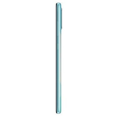 Смартфон Samsung Galaxy A71 2020 6/128GB Blue (SM-A715FZBU) фото