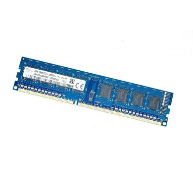 Оперативна пам'ять SK hynix 4 GB DDR3 1600 MHz (HMT451U6AFR8C-PB) фото