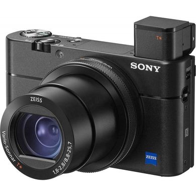 Фотоаппарат Sony Cyber-Shot RX100 MkVA фото