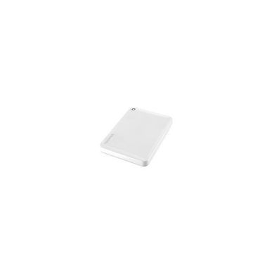 Жорсткий диск Toshiba Canvio Connect II White 500Gb (HDTC805EW3AA) фото