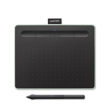 Графічний планшет Wacom Intuos S Bluetooth pistachio (CTL-4100WLE-N) фото