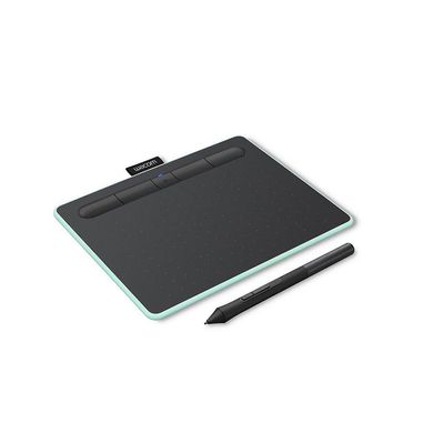 Графічний планшет Wacom Intuos S Bluetooth pistachio (CTL-4100WLE-N) фото