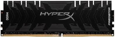 Оперативная память Память Kingston 8 GB DDR4 3000 MHz HyperX Predator (HX430C15PB3/8) фото