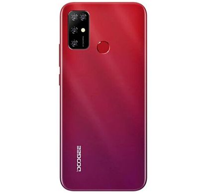 Смартфон DOOGEE X96 Pro 4/64GB Red фото