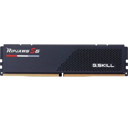 Оперативная память G.Skill Ripjaws S5 DDR5-6000 32GB (2x16GB) CL30-40-40-96 1.35V Intel XMP фото