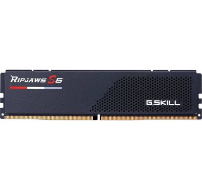 Оперативна пам'ять G.Skill Ripjaws S5 DDR5-6000 32GB (2x16GB) CL30-40-40-96 1.35V Intel XMP фото