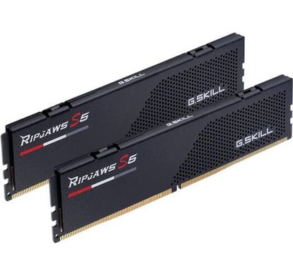 Оперативная память G.Skill Ripjaws S5 DDR5-6000 32GB (2x16GB) CL30-40-40-96 1.35V Intel XMP фото