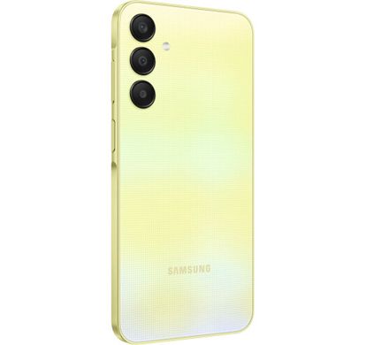 Смартфон Samsung Galaxy A25 5G 8/256GB Yellow (SM-A256BZYH) фото