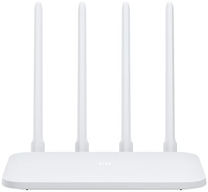 Маршрутизатор та Wi-Fi роутер Xiaomi Mi WiFi Router 4C White Global (DVB4209CN) (Mi WiFi Router 4C Global WH) фото