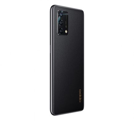 Смартфон OPPO A95 8/128GB Starry Black фото
