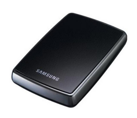 Жорсткий диск Samsung S2 320 GB Black (HXMU032) фото