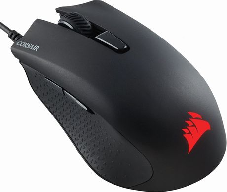 Миша комп'ютерна Corsair Harpoon RGB Gaming Mouse (CH-9301011-EU) фото