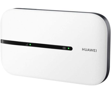 Маршрутизатор та Wi-Fi роутер HUAWEI E5576-320 White фото