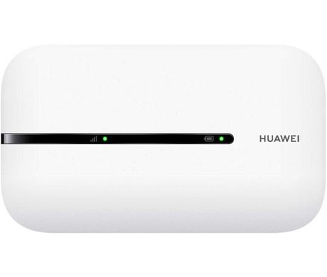 Маршрутизатор и Wi-Fi роутер HUAWEI E5576-320 White фото