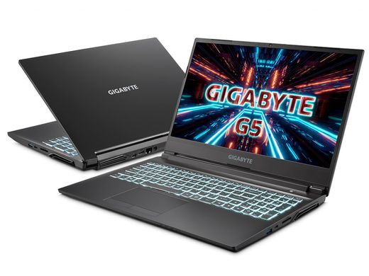 Ноутбук GIGABYTE G5 KD (KD-52EE123SD) фото